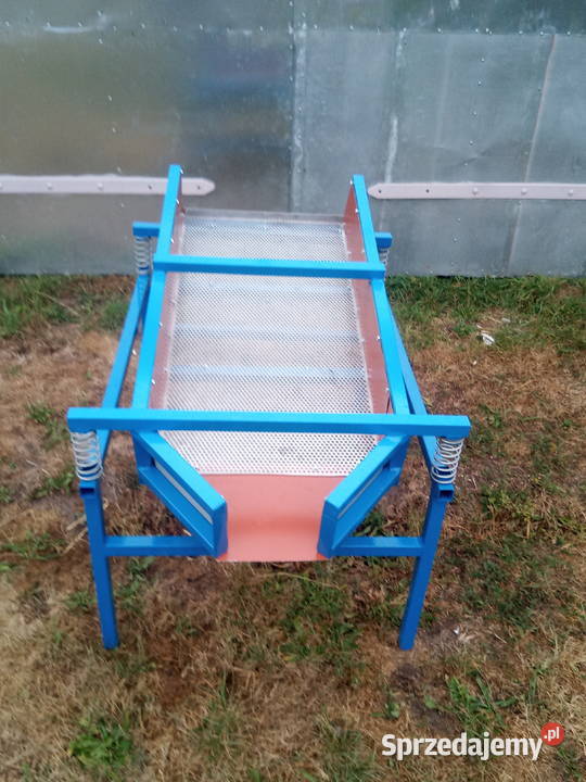Przesiewacz do peletu Mońki