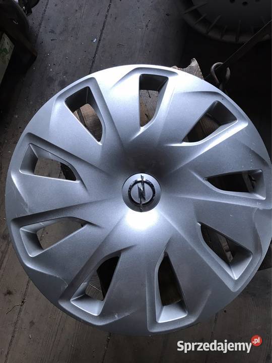 Oryginalny kołpak 16 Opel Astra Zafira dolnośląskie sprzedam
