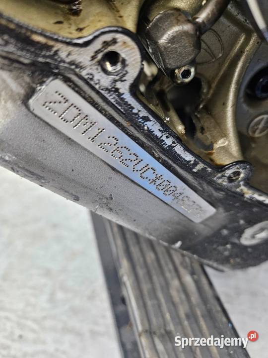 Ducati multistrada 1260 S V2 skrzynia biegów Nowy Tomyśl