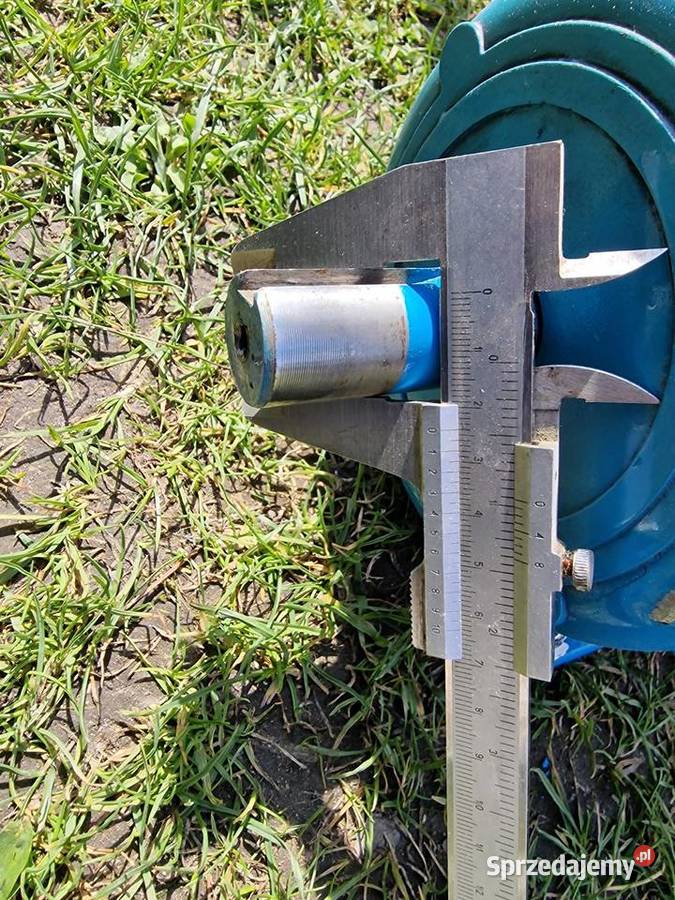 Silnik elektryczny 22kW opis