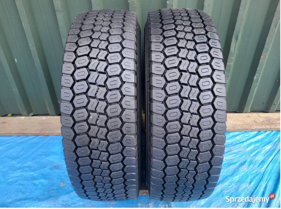 Opony Michelin 26570 R 195 195 Xjw4 Opona Opony Szprotawa