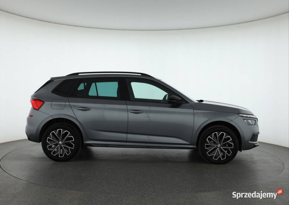 Skoda Kamiq 10 TSI klimatyzacja mazowieckie Piaseczno