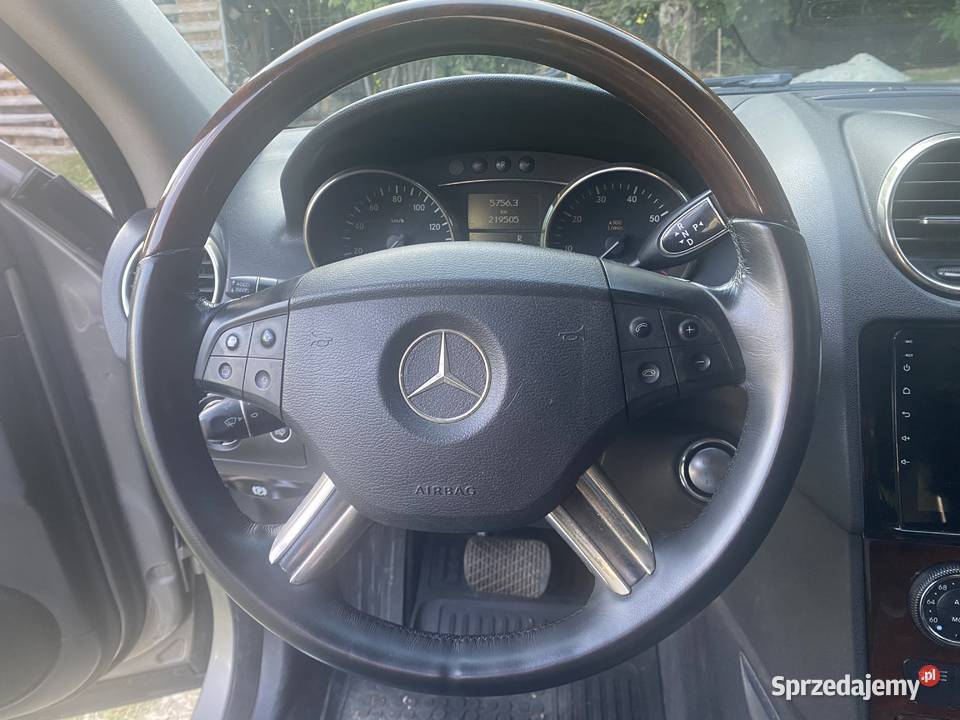Mercedes ML 500 50 V8 ML Siedliska sprzedam