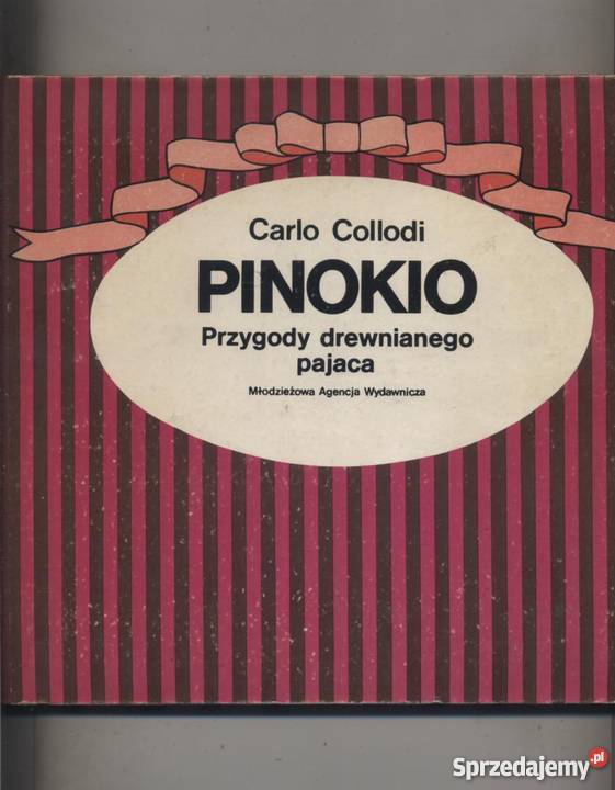 Pinokio zachodniopomorskie Szczecin