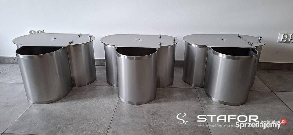 Zbiornik mieszalnik tank mixer Bochnia