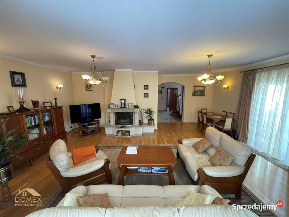 sprzedaży domu wolnostojącego 250m2 Skoczów śląskie