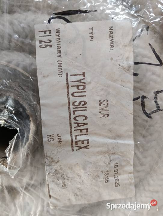 Sznur uszczelniający