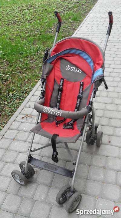 Wózek CONECO Przemyśl
