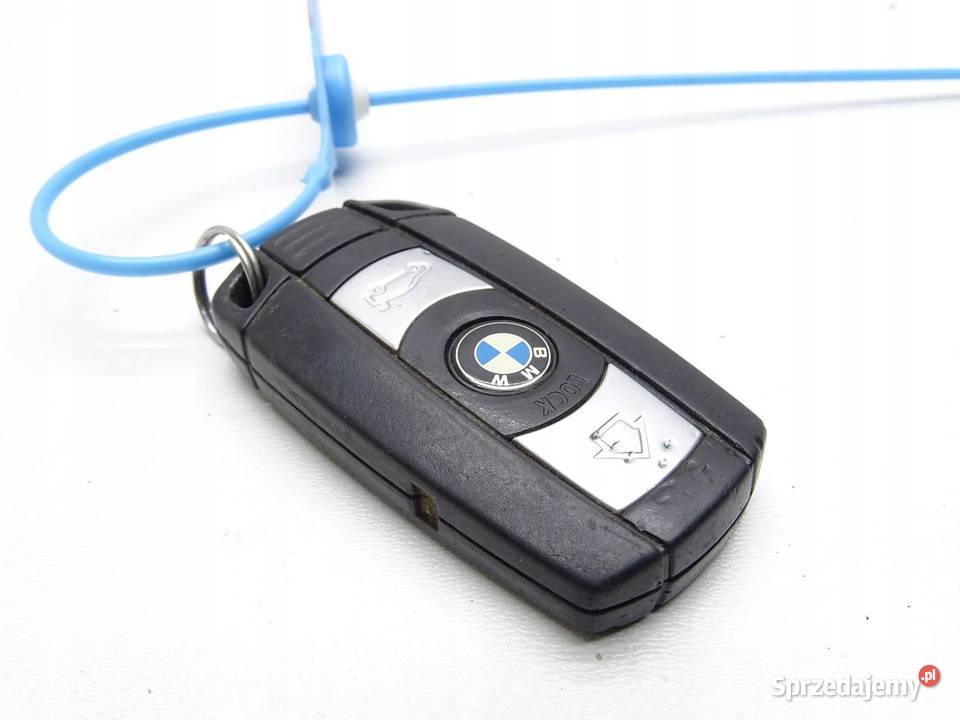KLUCZYK PILOT WKŁAD 868 MHZ BMW E90 E91 E92 osobowe