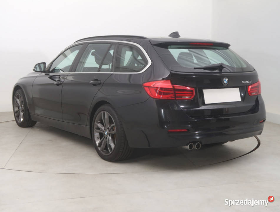 BMW 3 320 d Bielany Wrocławskie