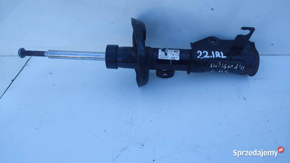 AMORTYZATOR PRZÓD LEWY 13347475 OPEL INSIGNIA A Włoszczowa