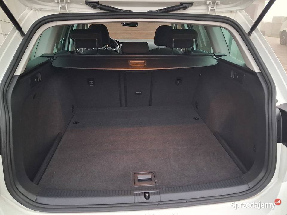 VW Golf 7 Allstar Bogata wersja Witkowo
