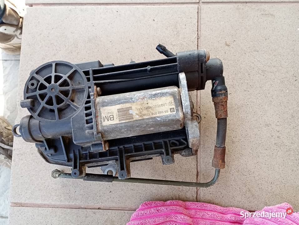 Sterownik easytronic opel Zafira b 18 Parczew