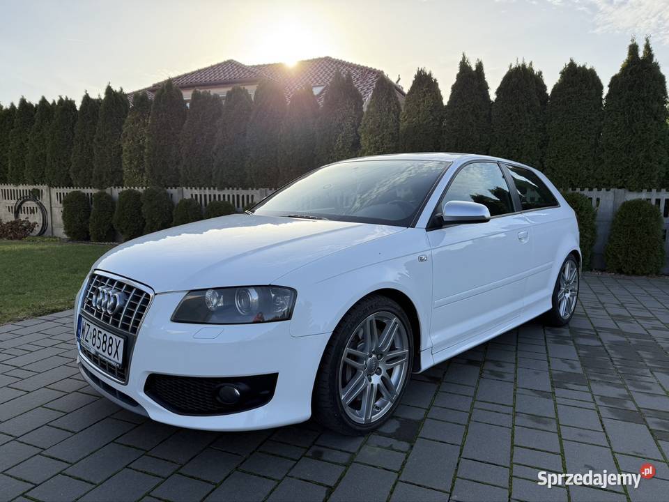 Audi S3 salon Polska Warszawa sprzedam