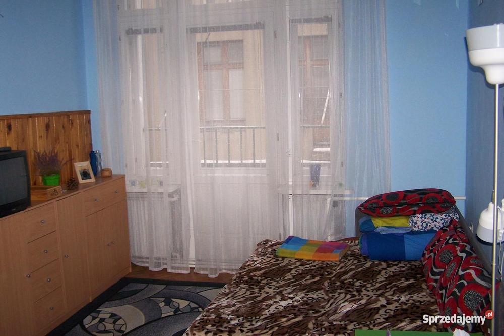 Przestronne w 4 pokojowe do własnej aranżacji własność Łódź