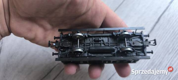 PIKO H0 KOLEKCJONERSKI WAGON BOCZNIAK 2