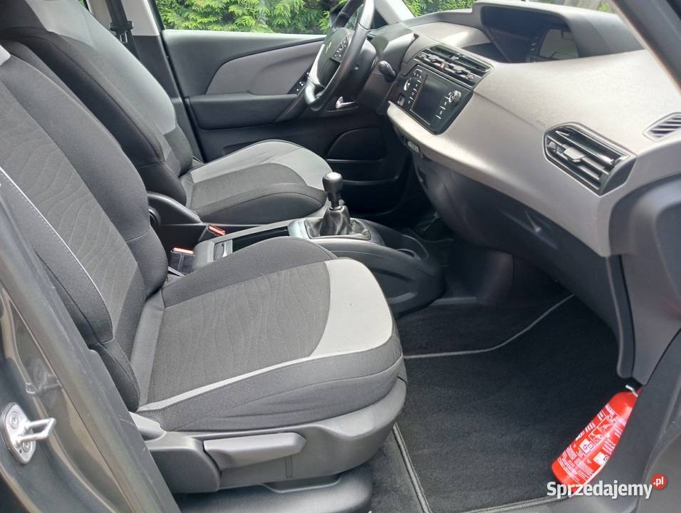 Citroen C4 Grand Picasso II 16 ehdi 115 Citroën Radomsko