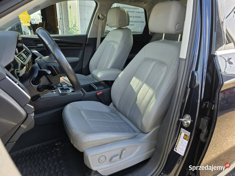Audi Q5 20 TFSI 251 Panorama Kamera LED 77799km