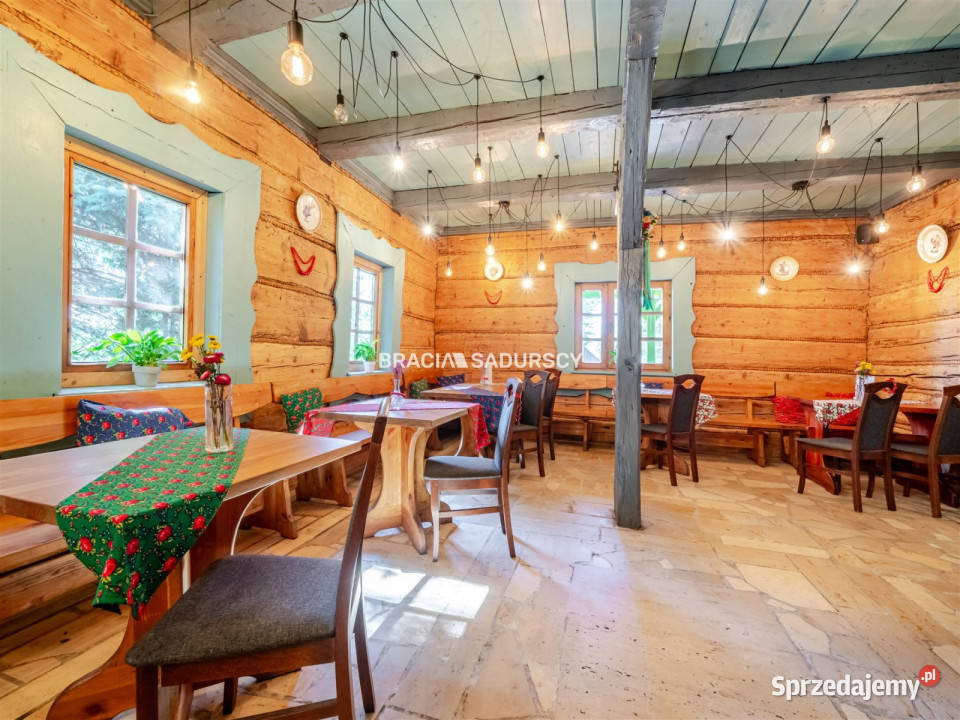 Lokal do sprzedania 3716m2 Cholerzyn