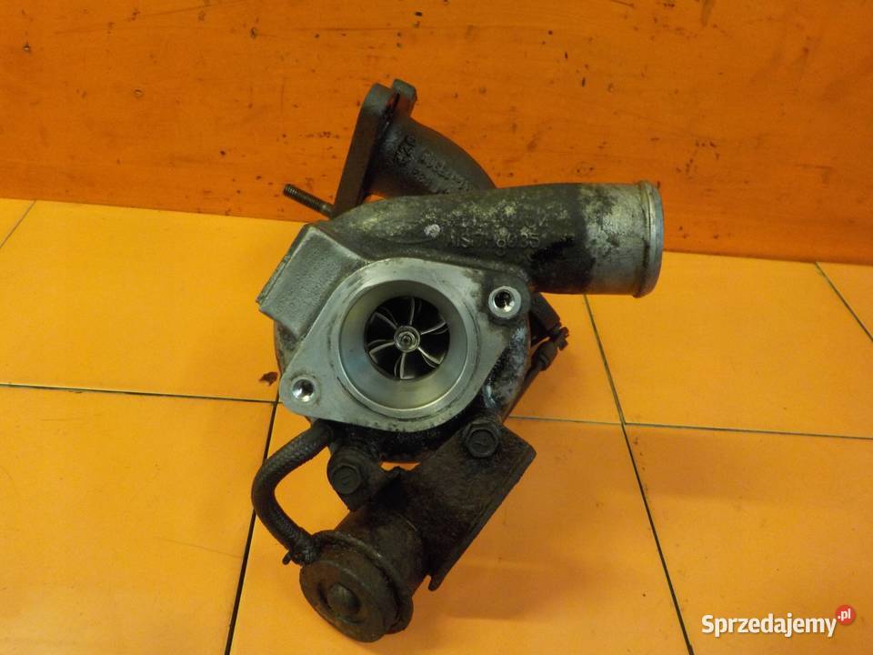 TRANSIT MK7 24 TDCI 12r 115 JXFA turbina Suków