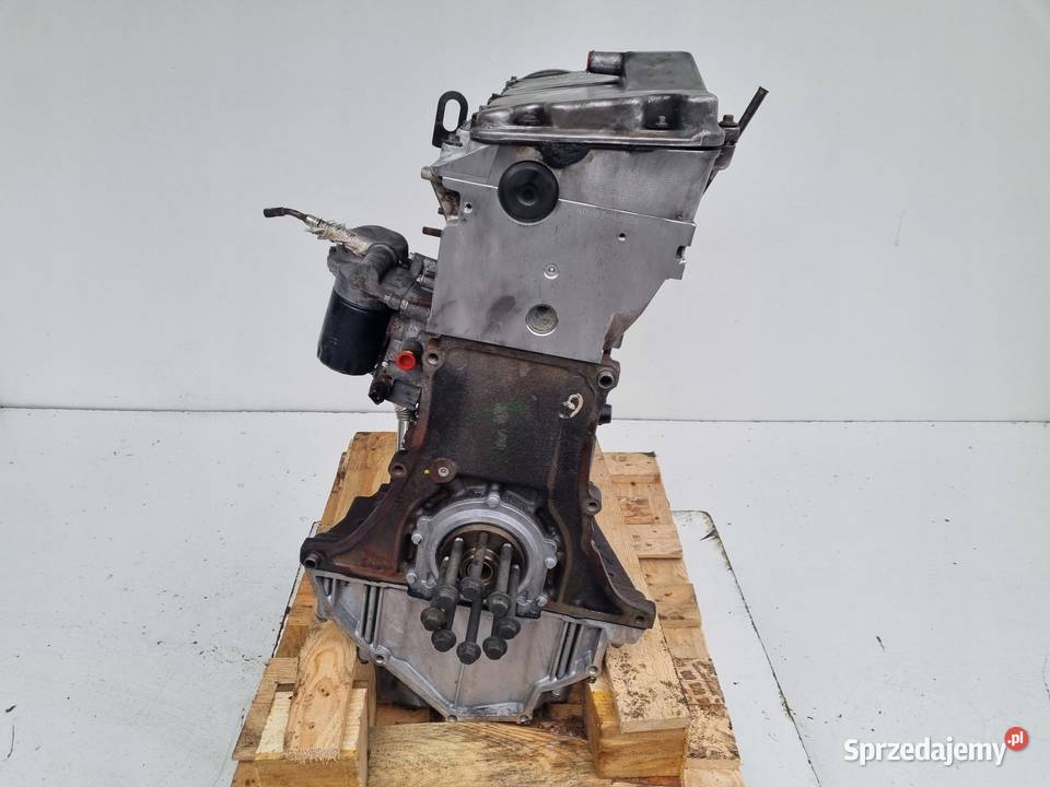 SILNIK Land Rover Discovery II 25 TD5 pali 16P lubelskie Rudka