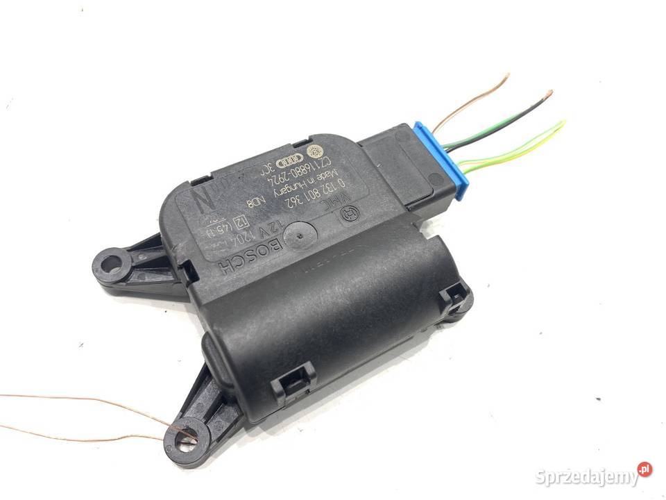 SILNIK NAGRZEWNICY VW 3C1907511G PASSAT B7 1015 osobowe Silniki Silniki