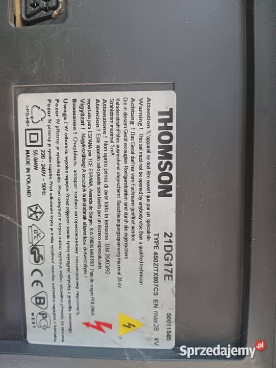 Sprzedam telewizor LG 32 cale Imielin