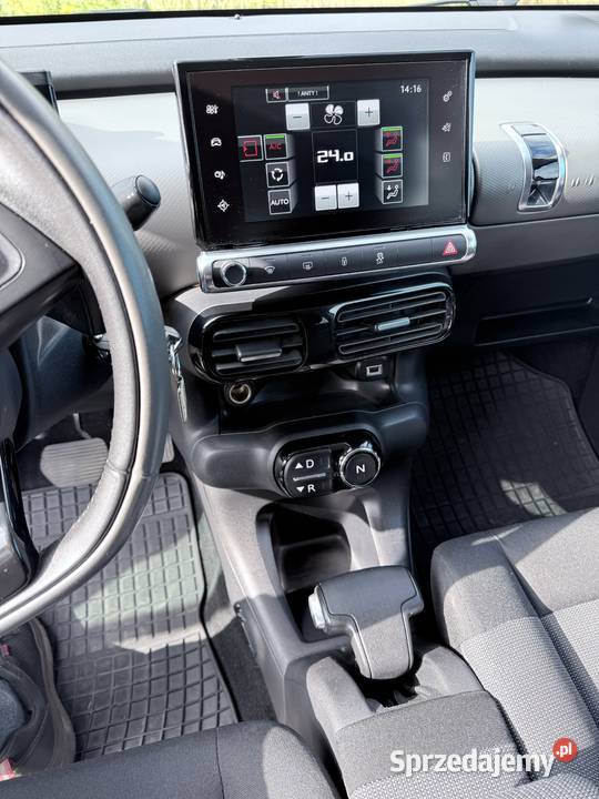 Citroen C4 Cactus Mikołów