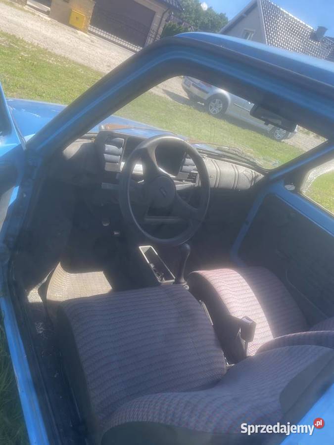 Maluch 126 sprzedam uszkodzony zachodniopomorskie Szczecin