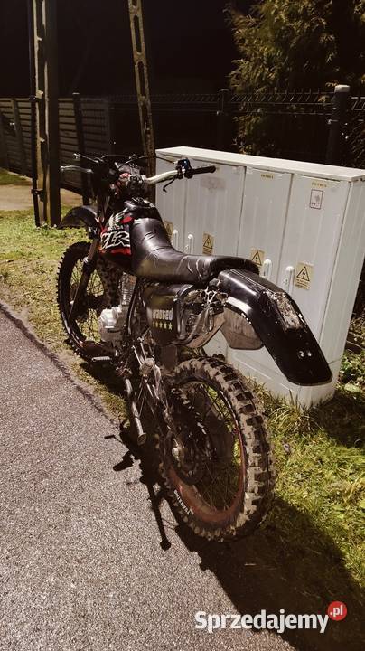 Sprzedam hondę XLR 125
