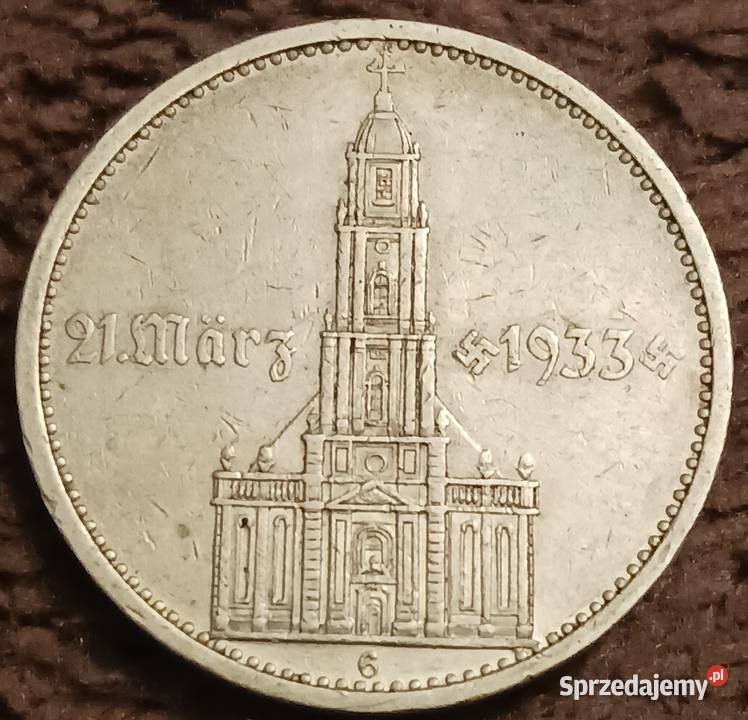 5 Marek Niemcy 1934 r Katedra Kościół Poczdam Konin