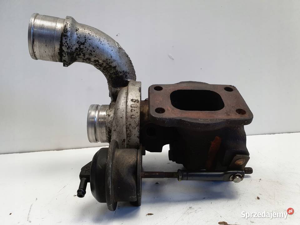 TURBOSPRĘŻARKA Volvo S40 V40 19 DI DTI TD TURBO Chełm