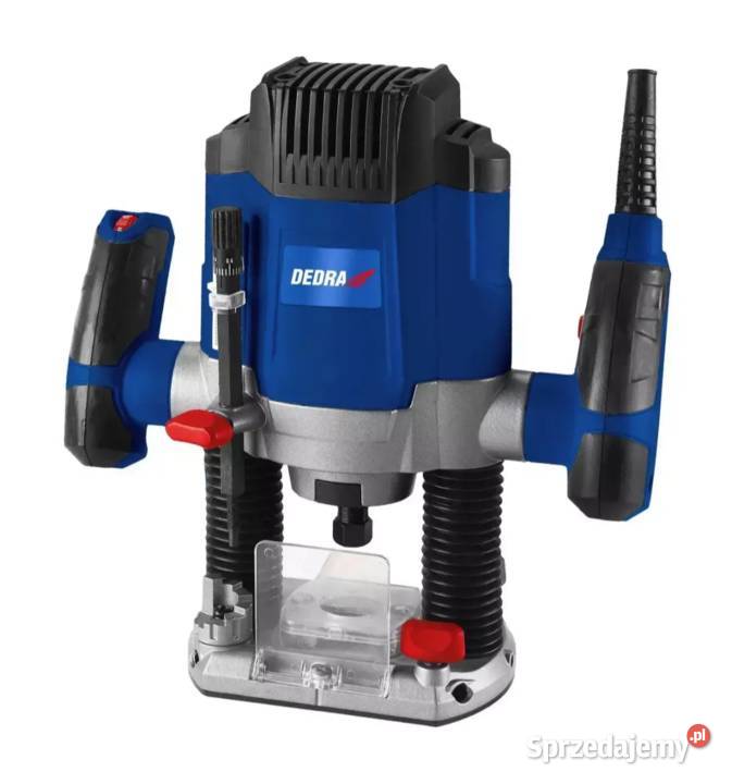 Nowa Frezarka górnowrzecionowa Dedra DED7980 Jasło