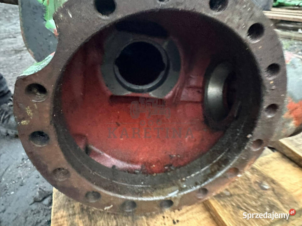 Fendt ZF APL345 4472053041 4475 406 146 Most Jastrzębniki
