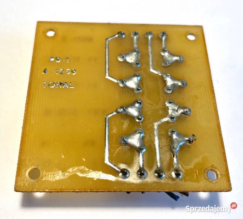 RADMOR 5102 płytka bezpieczników Lublin