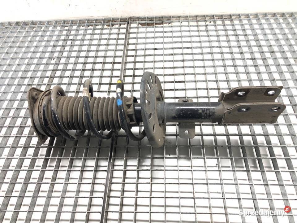 AMORTYZATOR PRAWY PRZÓD ZE SPRĘŻYNĄ PEUGEOT