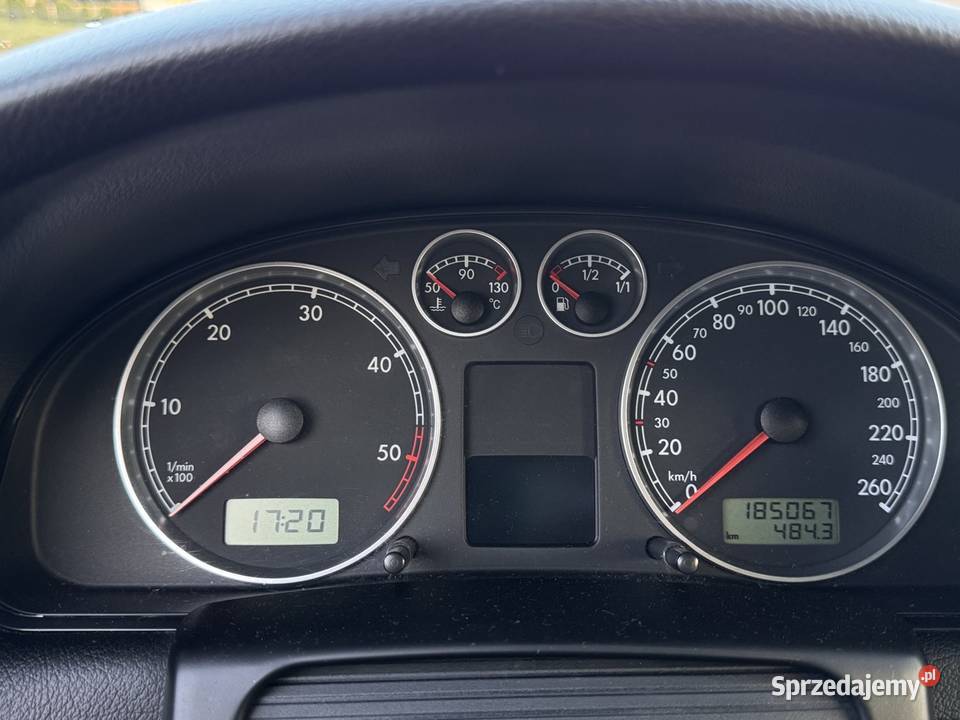 Volkswagen Passat B5FL 19tdi 130 NISKI PRZEBIEG manualna dolnośląskie