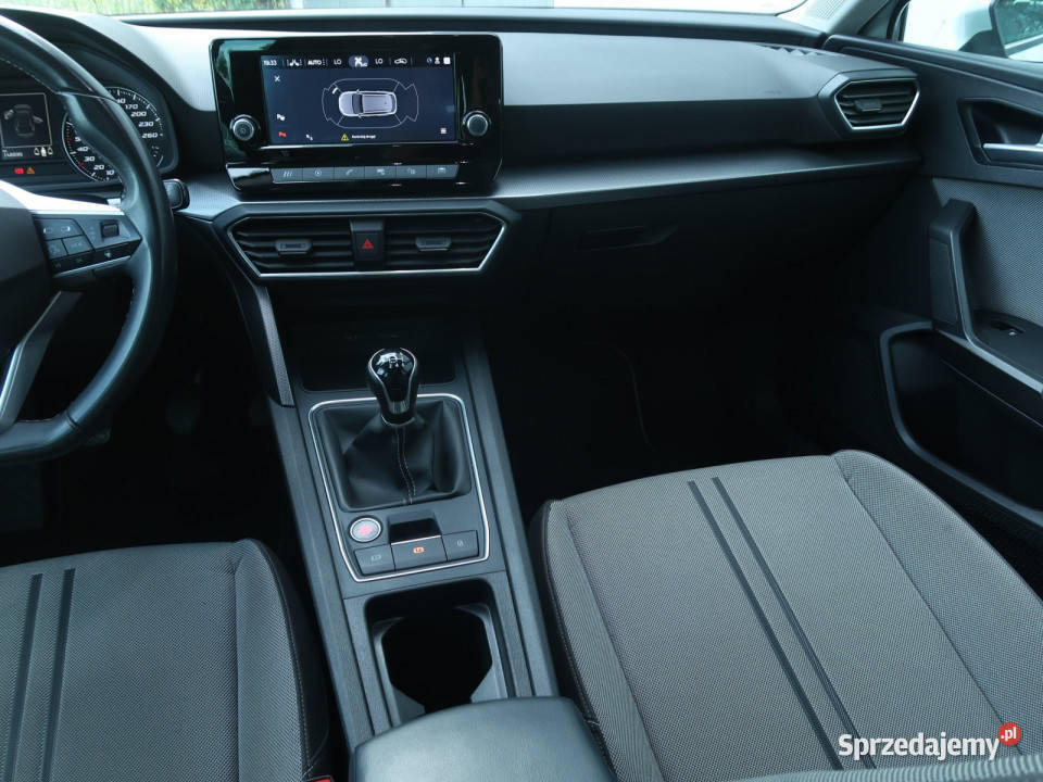 Seat Leon 10 TSI manualna Katowice sprzedam