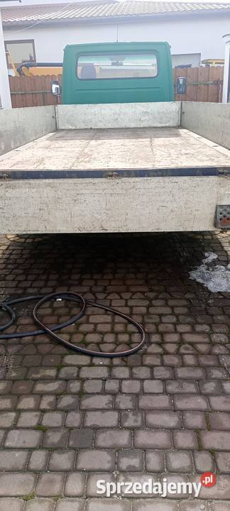 Skrzynia ladunkowa Skrwilno