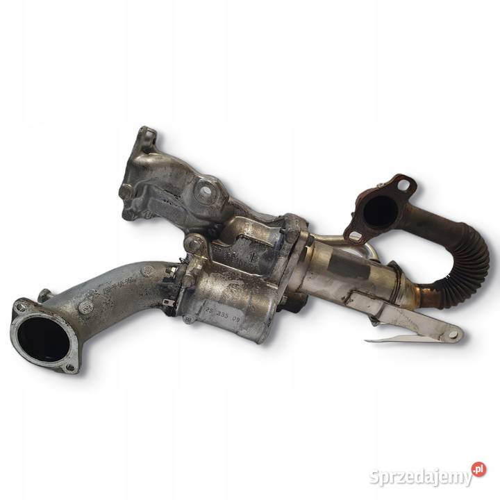 ZAWÓR EGR Renault Scenic III 15 DCI chłodnica osobowe lubelskie