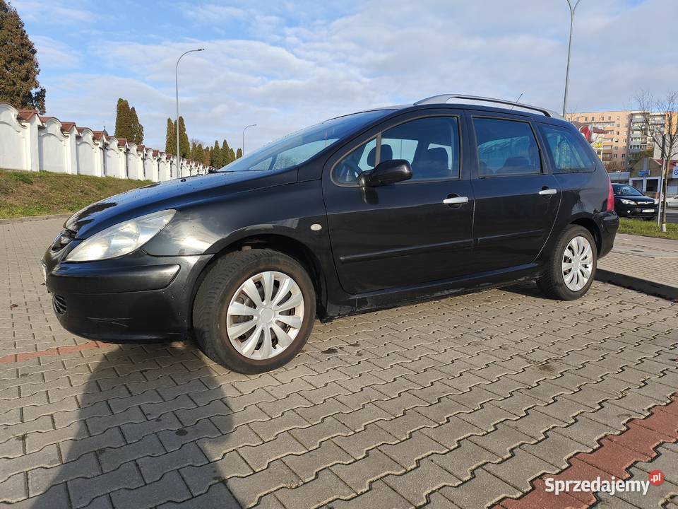 Sprzedam Auto Peugeot 307SW 20 BG 2004r
