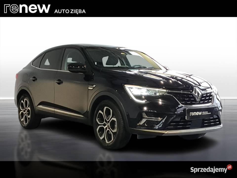 Arkana 13 TCe mHEV Techno EDC śląskie sprzedam