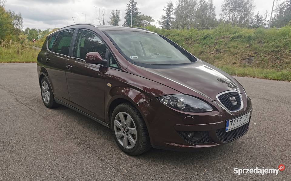 Seat Altea XL 20 TDI DSG zadbany wygodny Altea XL Jaworzno