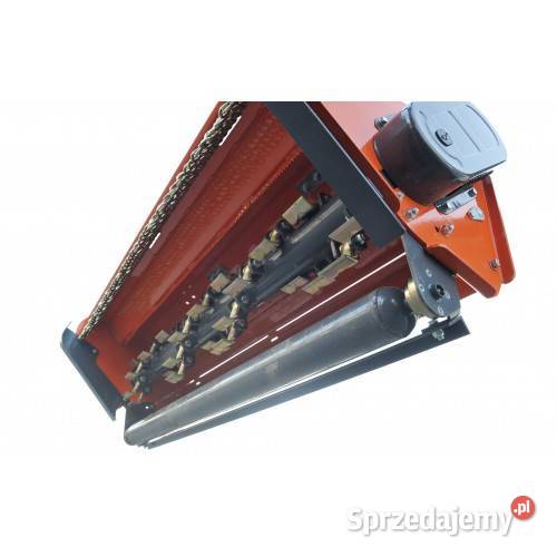 Kosiarka bijakowa wzmocniona 105 16 młotków 700g Narzędzia ogrodnicze Kobiele Wielkie