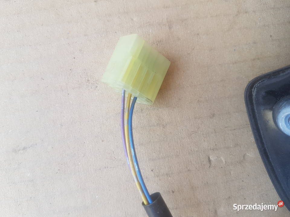 Suzuki Liana lusterko zewnętrzne elektrycznie Karoseria Legnica