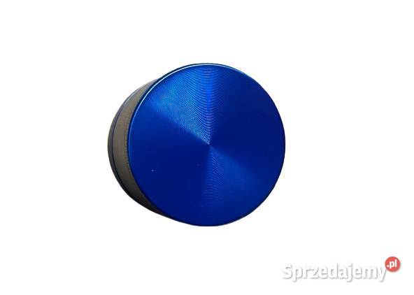 Niebieski Młynek do Tytoniu Suszu Grinder Pozostałe Ostrowy nad Okszą