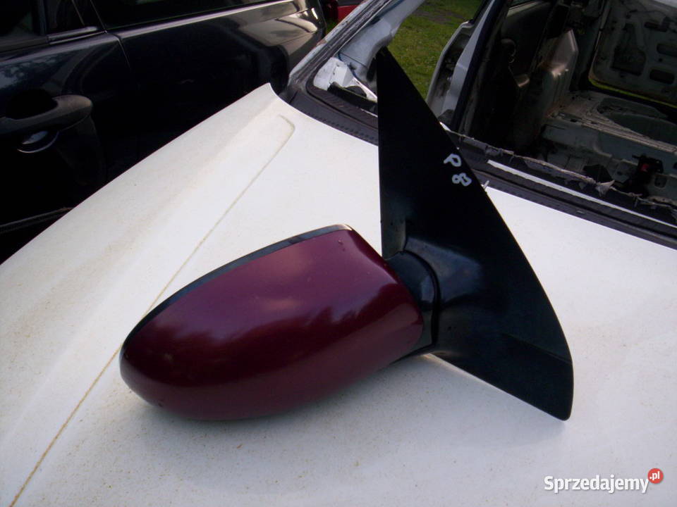 FORD FOCUS MK1 Lusterko Zewnętrzne Prawe P8 Częstochowa