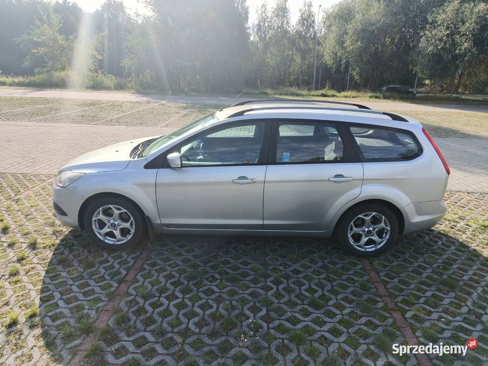 Ford Focus 18 TDCi Amber X wielkopolskie Poznań sprzedam
