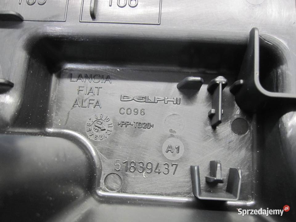 FIAT DOBLO II 13 MULTIJET 10r skrzynka osobowe sprzedam