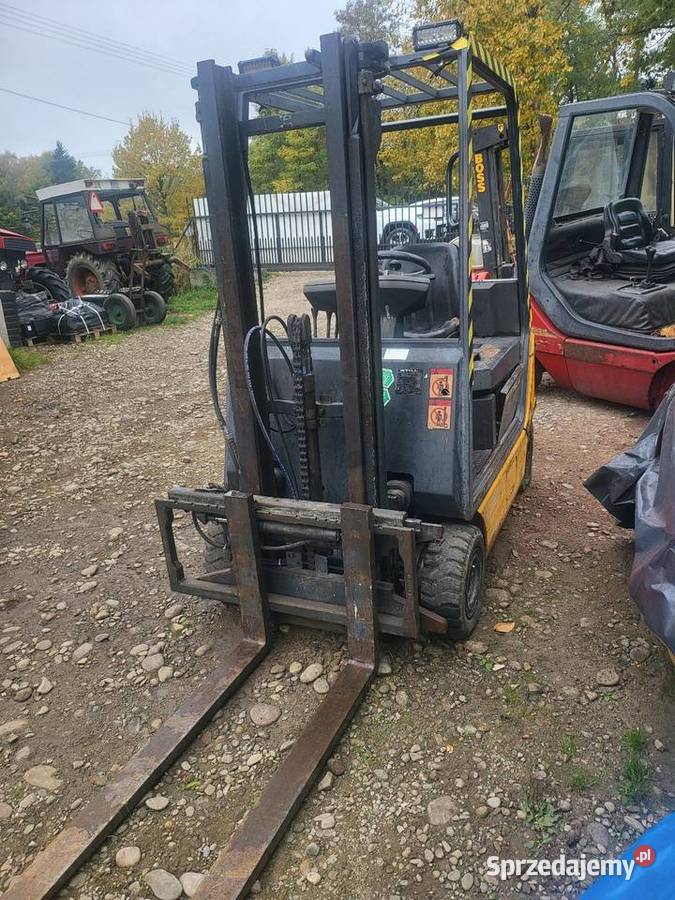 Wózek widłowy Stihl r70t16 Tymowa sprzedam